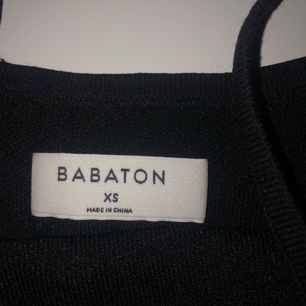 Babaton Tank - Picture 2 of 2